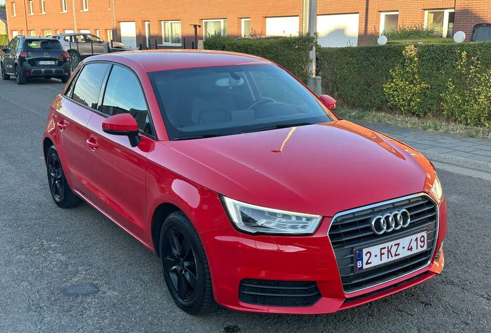 Audi Sportback 1.0 TFSI ultra Design