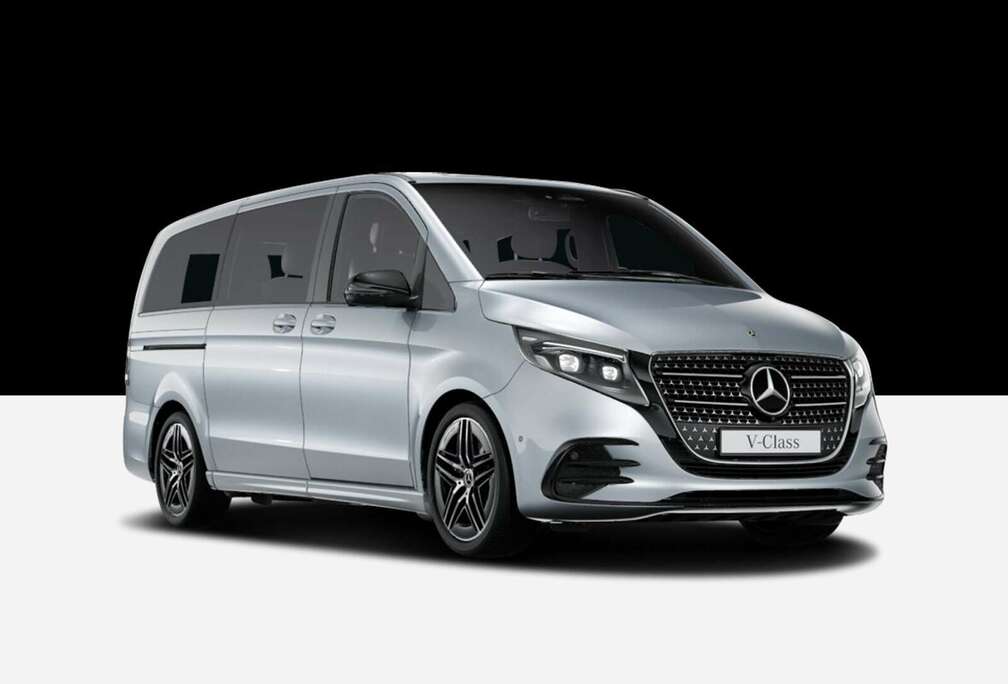 Mercedes-Benz V 300 d AVANTGARDE Lang