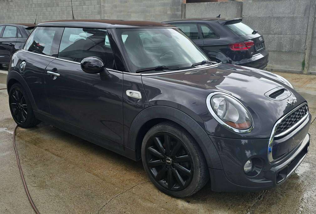 MINI Mini 2.0 D Cooper S