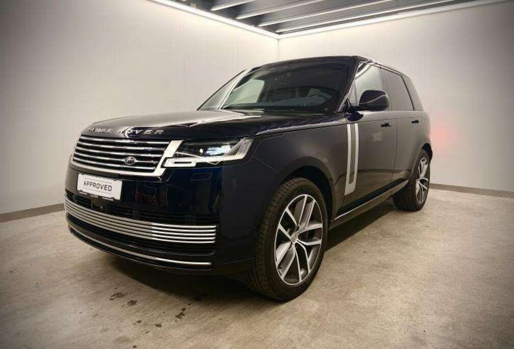 Land Rover Range Rover SWB P550e SV AWD Auto. 25MY