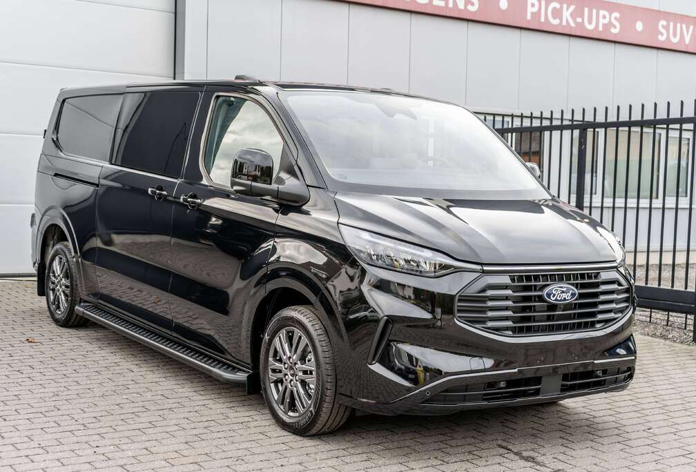 Ford 2.0TDCi Limited L2 5pl. - Trekhaak / 360° camera - 39.500ex