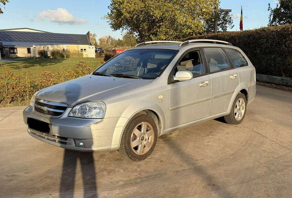 Chevrolet 1.8