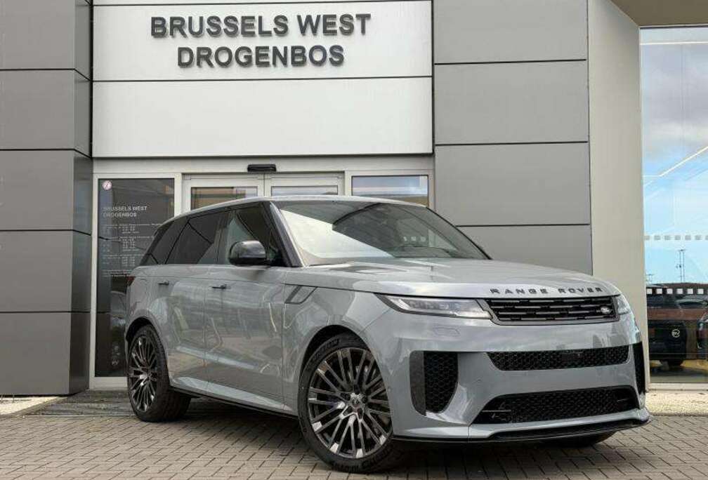 Land Rover SV Edition Two P635