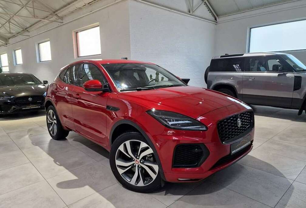 Jaguar R-DYNAMIC PLUG IN HYBRID AWD AUTOMAAT 44CO2