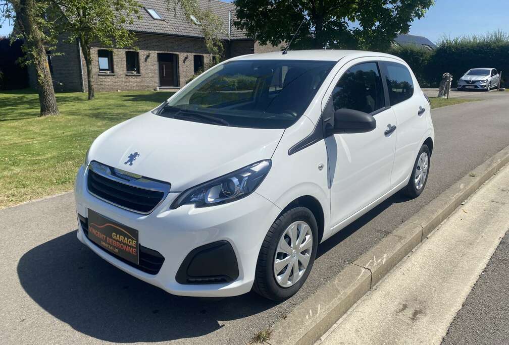 Peugeot 108 1.0 **GARANTIE 12MOIS**