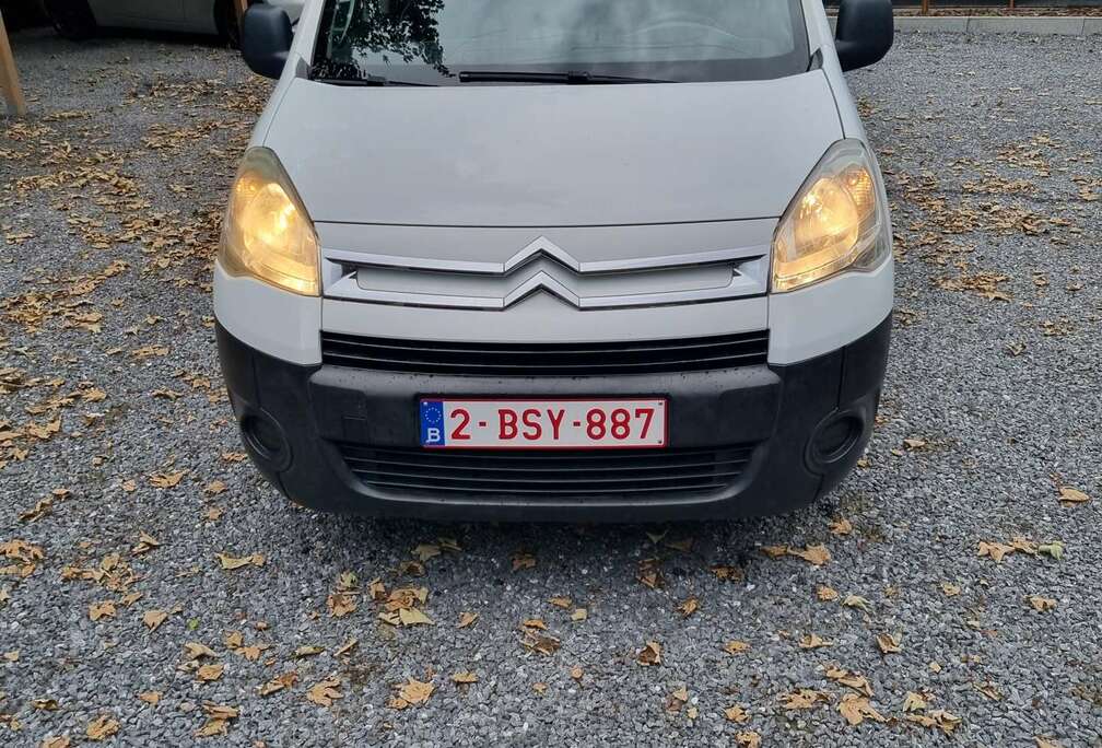 Citroen 1.6 HDi Multispace