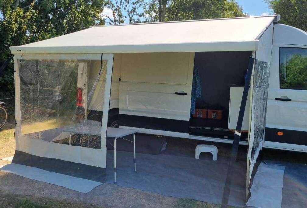 Volkswagen Crafter 35 TDI Autm. VA