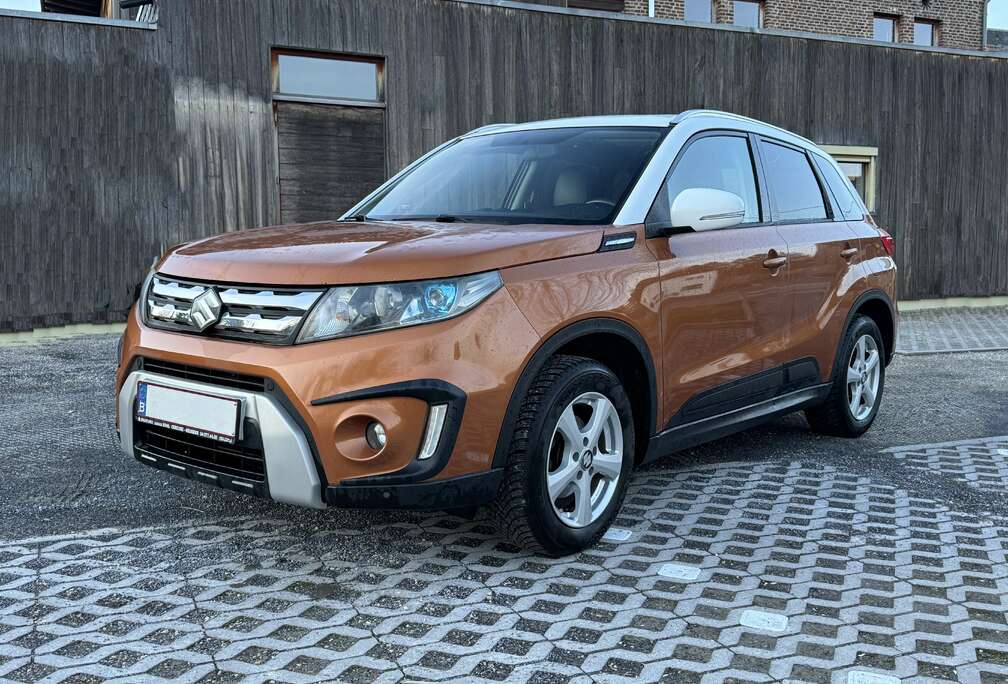 Suzuki Vitara 1.6i 4x4 GLX