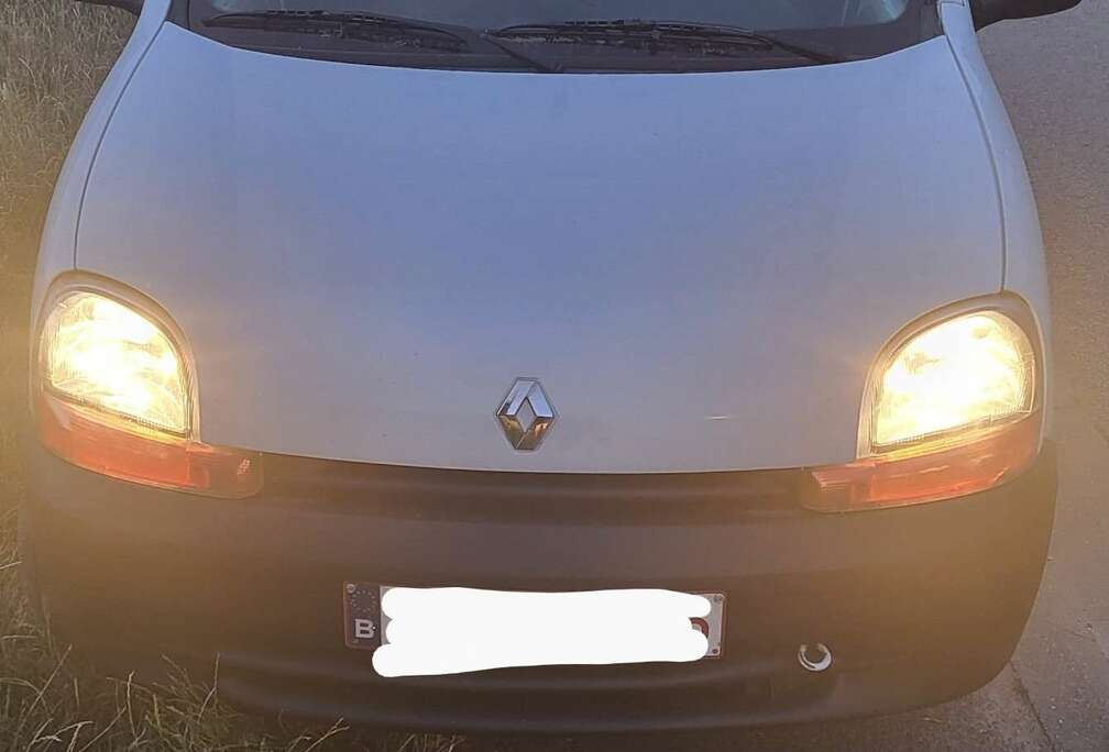 Renault Rapid 1.5 dCi Maxi