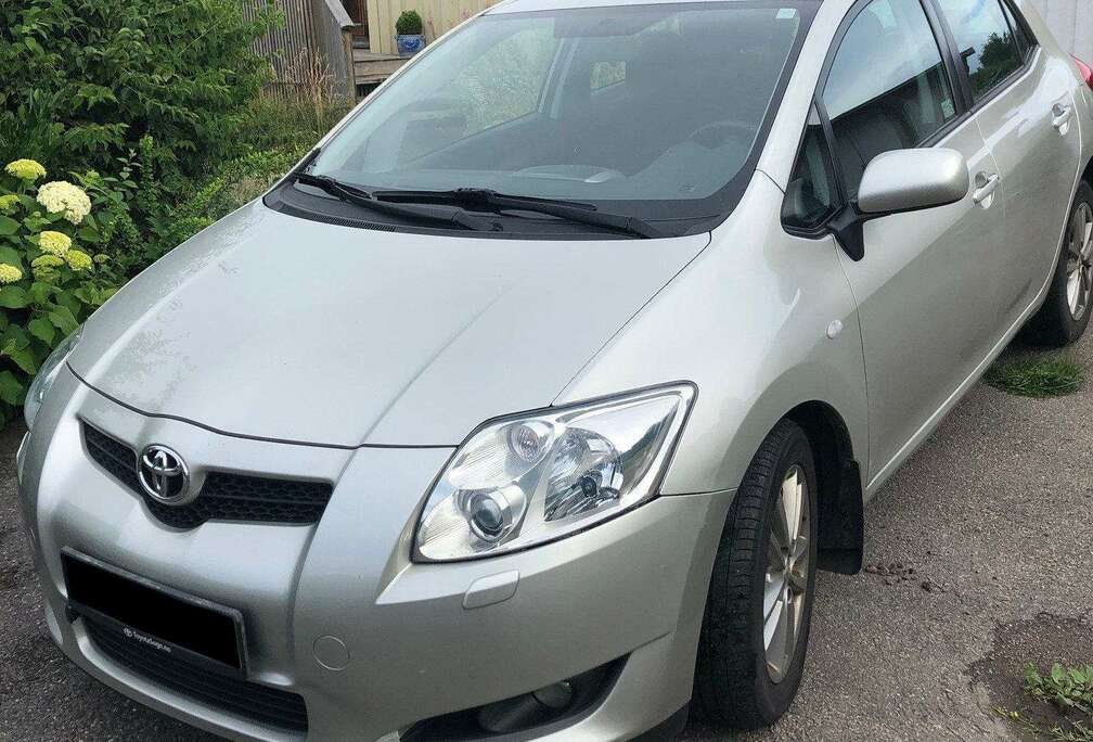 Toyota Auris 1.33i VVT-i Cool