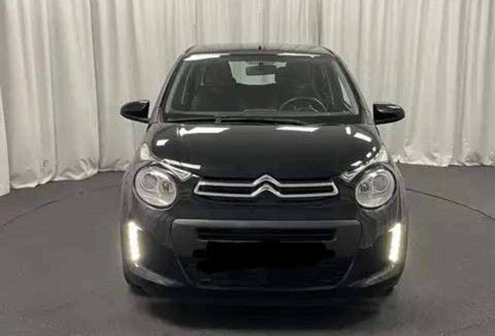 Citroen 1.2i PureTech Airscape Shine