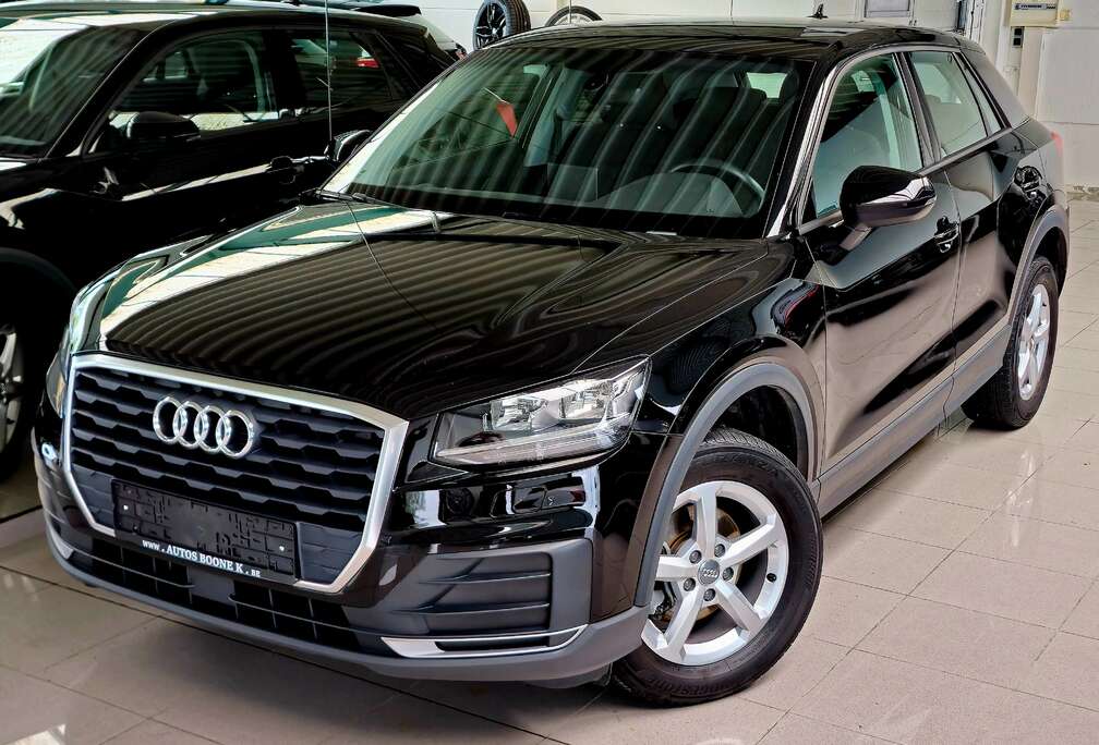 Audi / Slechts 38000km / Benzine Euro 6d /