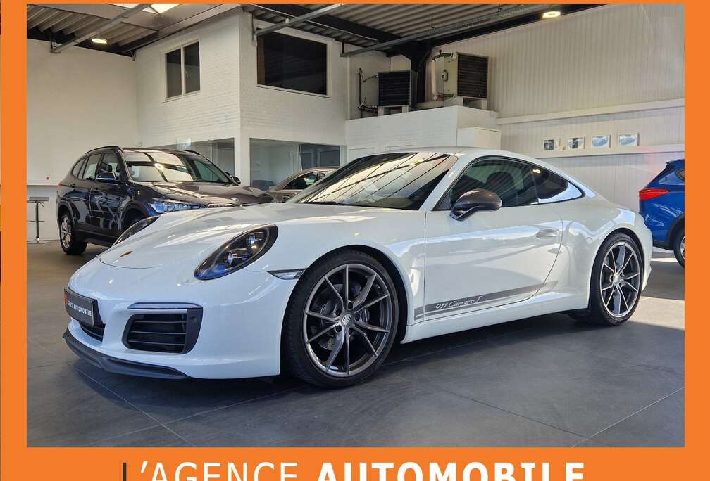 Porsche 911 Carrera T 3.0 Turbo PDK - Garantie 12M