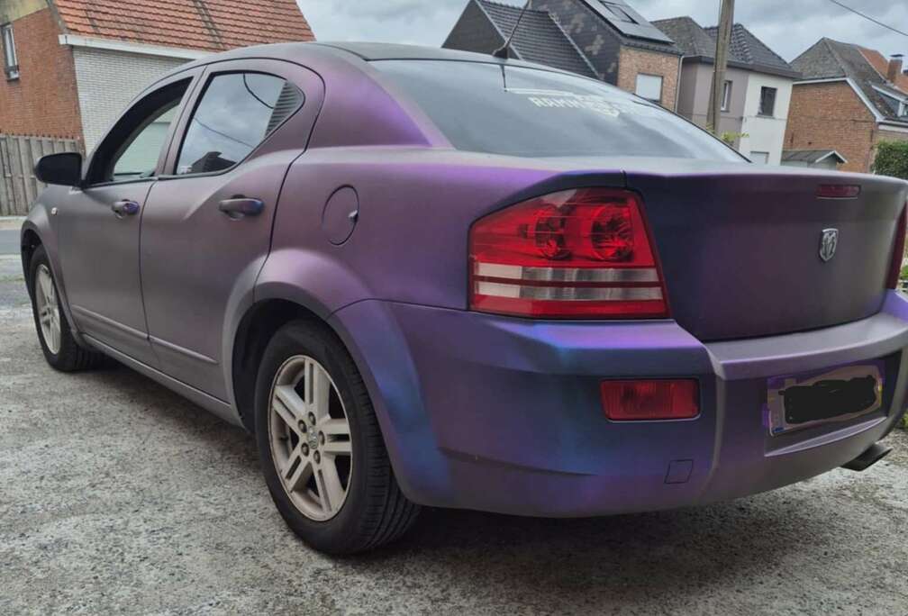 Dodge Avenger 2.0 SE