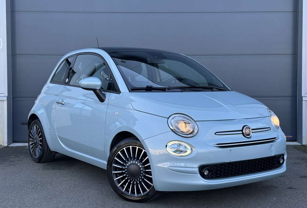Fiat Gereserveerd