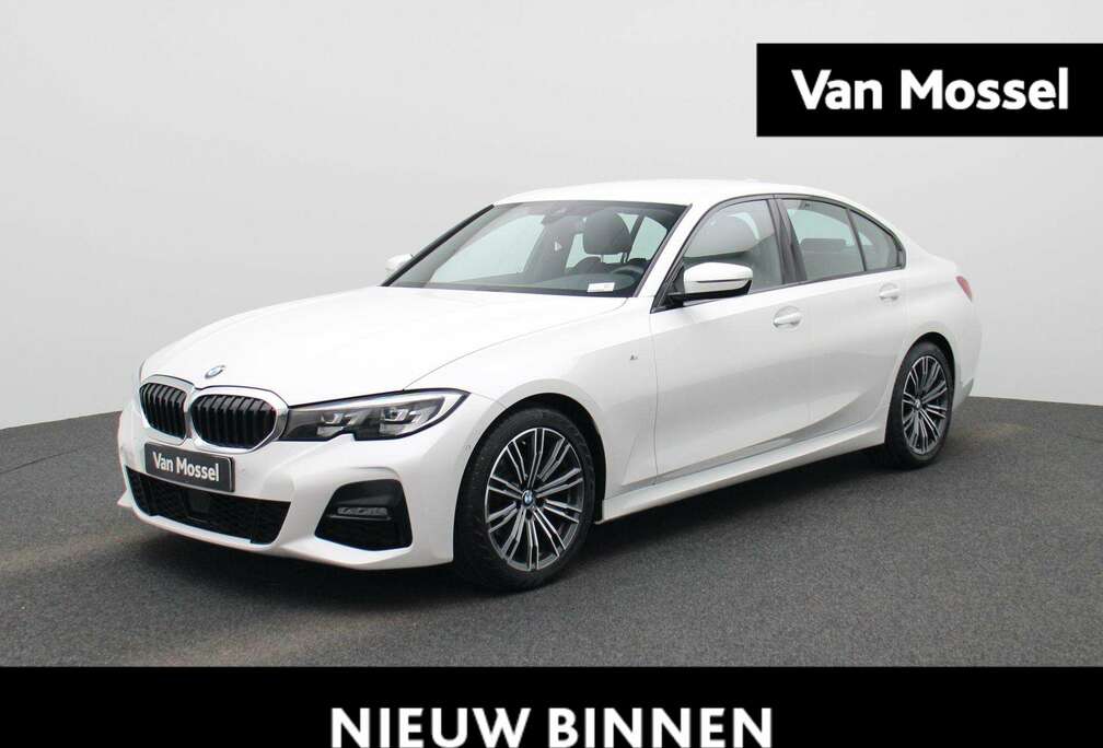 BMW 3 Reeks Berline 318d M-PACK  AMBIENT LIGHTNING