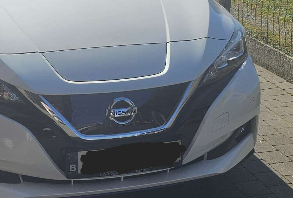 Nissan 62 kWh e+ N-Connecta