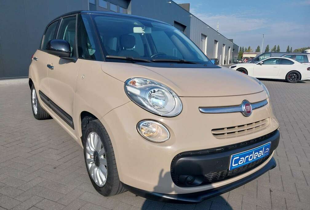 Fiat 1.3 Multijet 5pl./AIRCO/BLUETOOTH/GARANTIE.12.MOIS