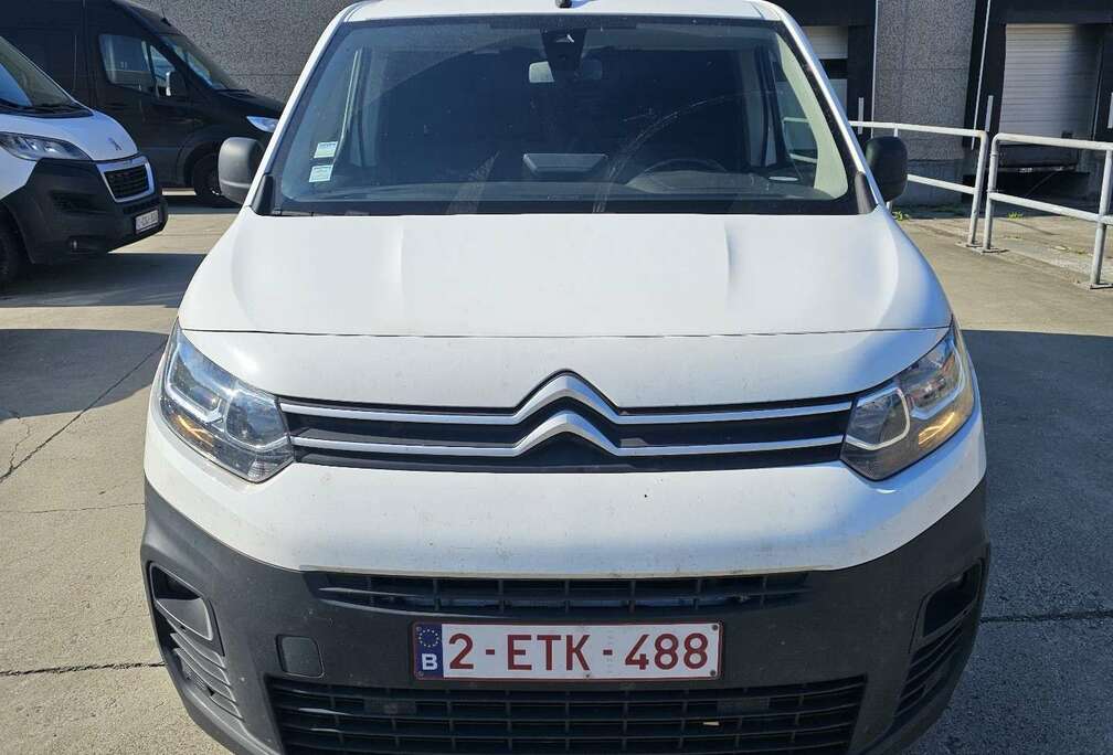 Citroen L1 1.6 HDi lange chasis