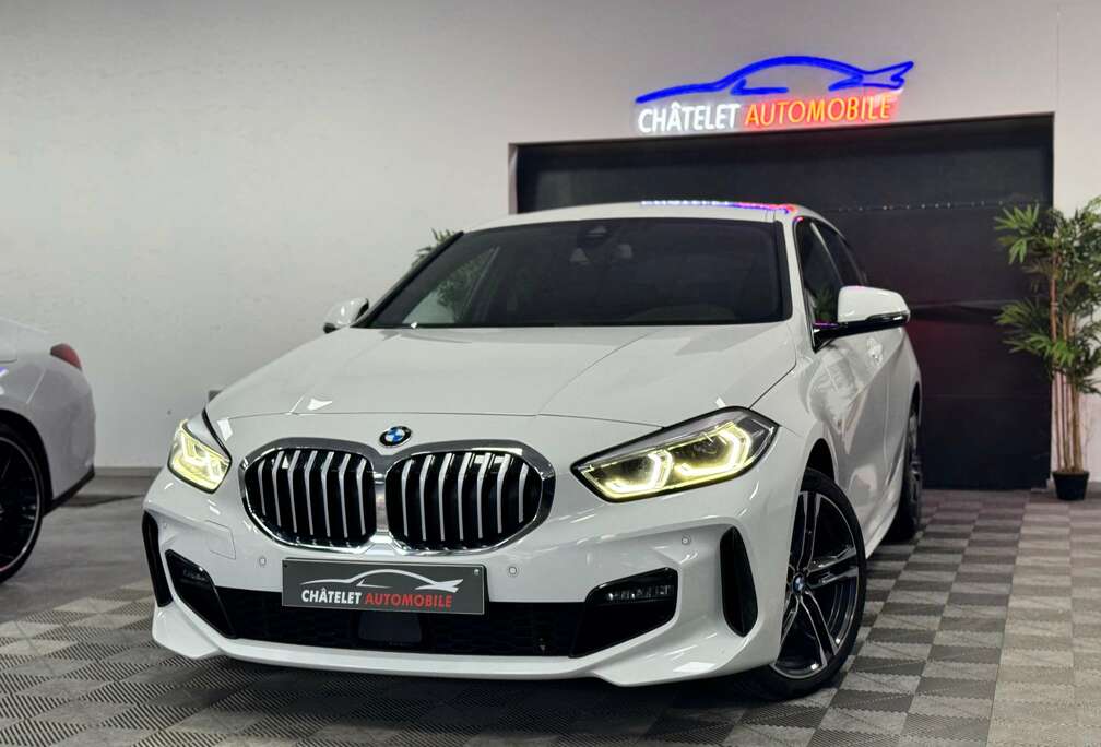BMW I Pack M état neuf Garantie 12 mois
