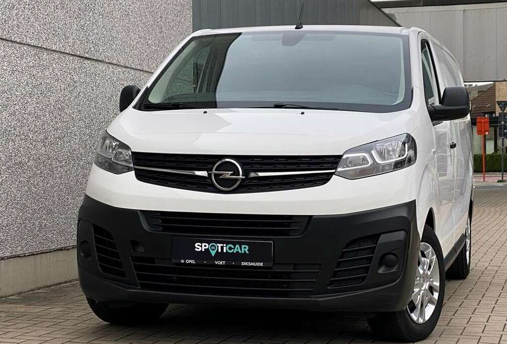 Opel 2.0TD AUTOMAAT 145PK L2 VAN PARKPILOT/NAVI