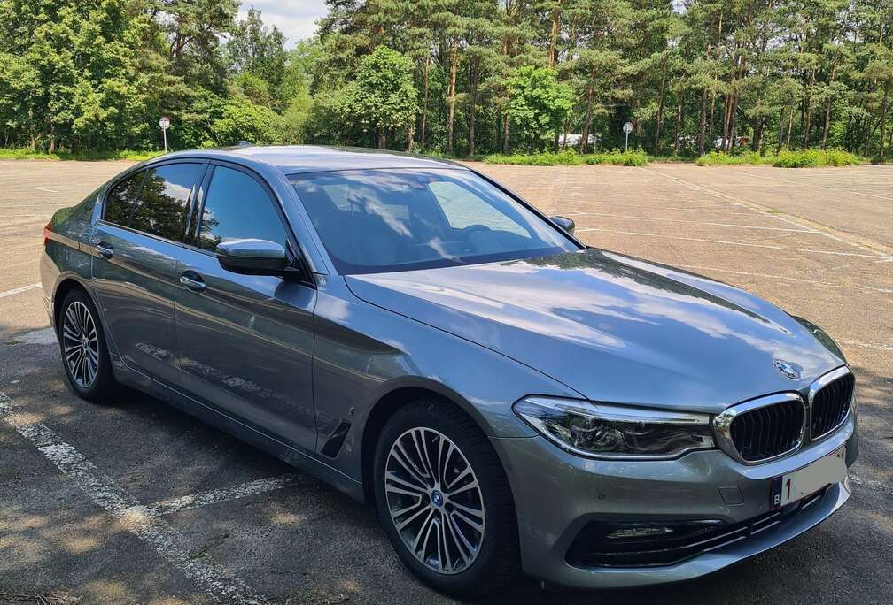 BMW 530e iPerformance Aut. Sport Line