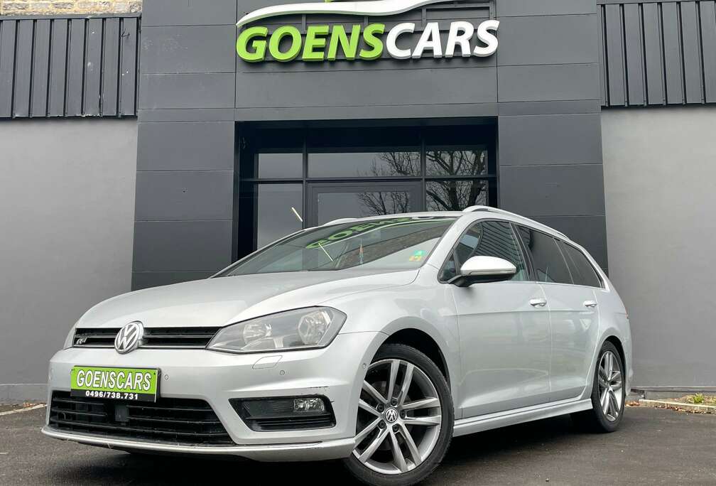 Volkswagen 1.6TDi R-Line,GPS,CLIM DIGITALE,PDC,GARANTIE