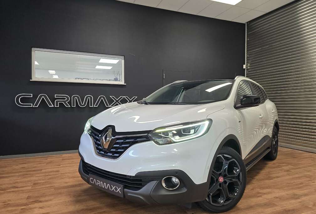 Renault Kadjar 1.2 TCe Black Edition