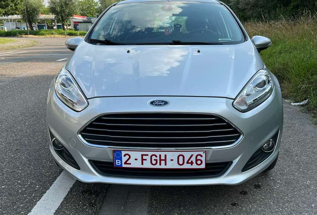 Ford 1.6 TDCi Titanium