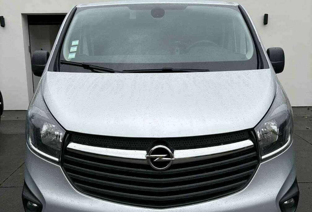 Opel 1.6 D (CDTI) L2H1