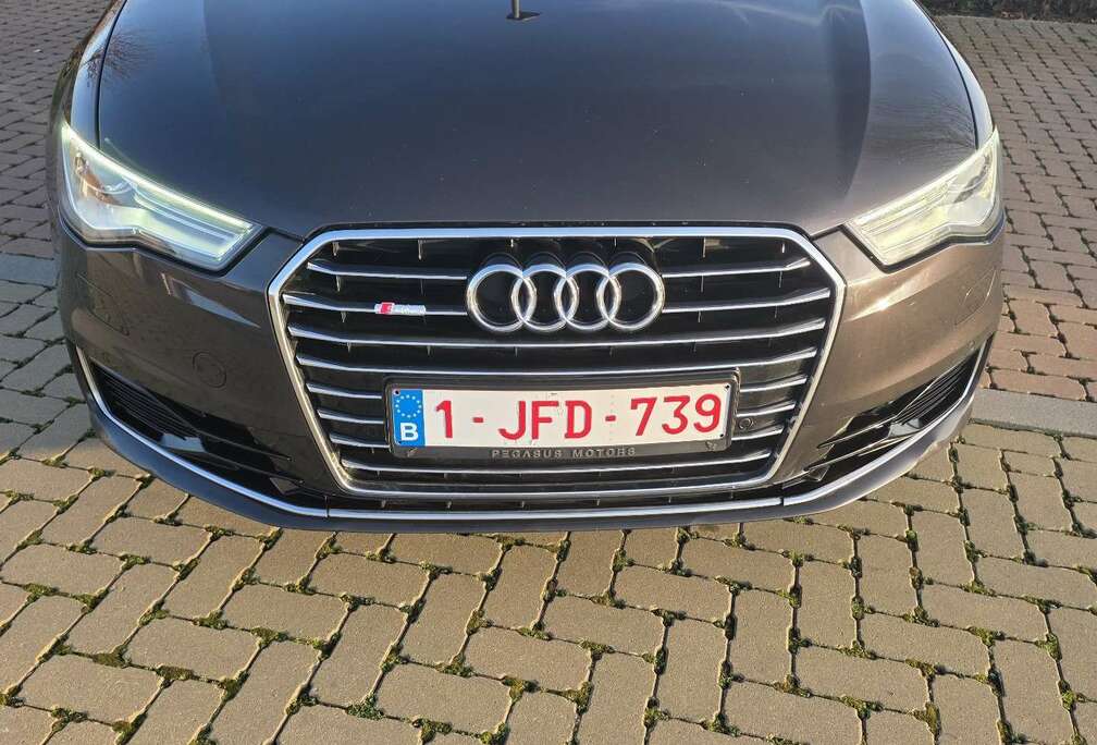 Audi Avant 2.0 TDi ultra S tronic