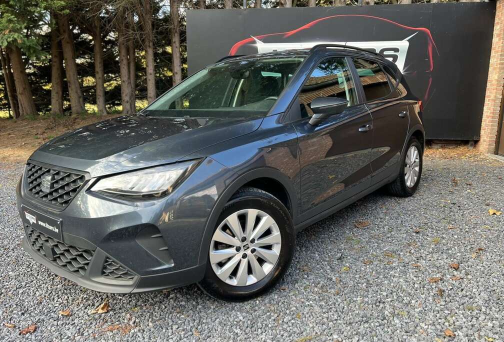 SEAT Arona 1.0 TSI  Navi DSG // TVA DEDUCTIBLE//