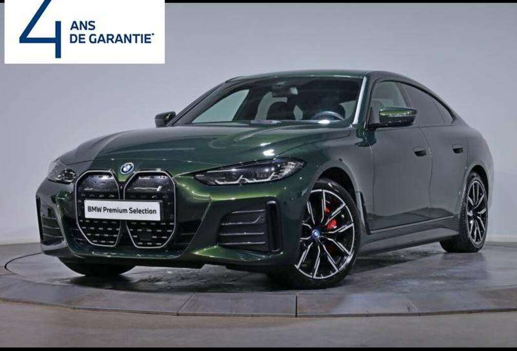 BMW eDrive40 Gran Coupé Kit M Sport