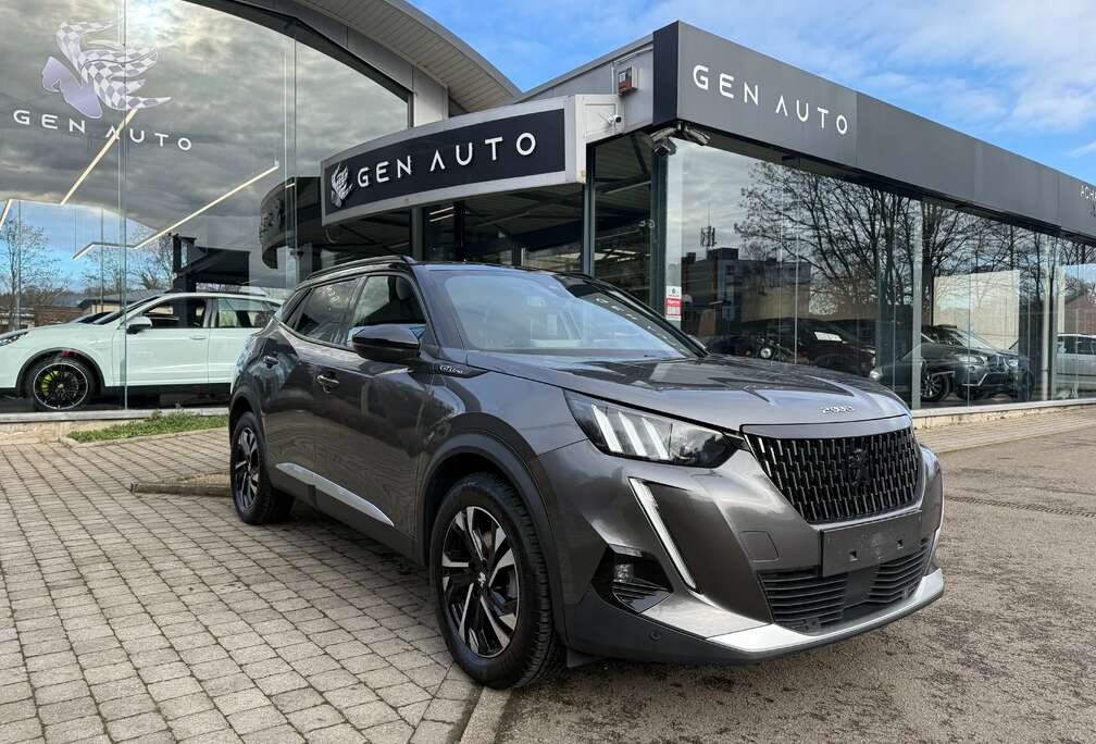 Peugeot 1.5 BlueHDi GT Line S * 12 à 36 MOIS GARANTIE *