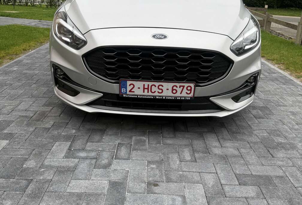 Ford 2.0 EcoBlue ST-LINE