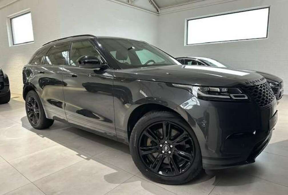 Land Rover PLUG-IN HYBRID BLACK PACK-OPEN DAK+TAL VAN OPTIES