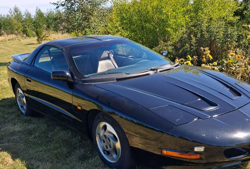 Pontiac Firebird Automatik