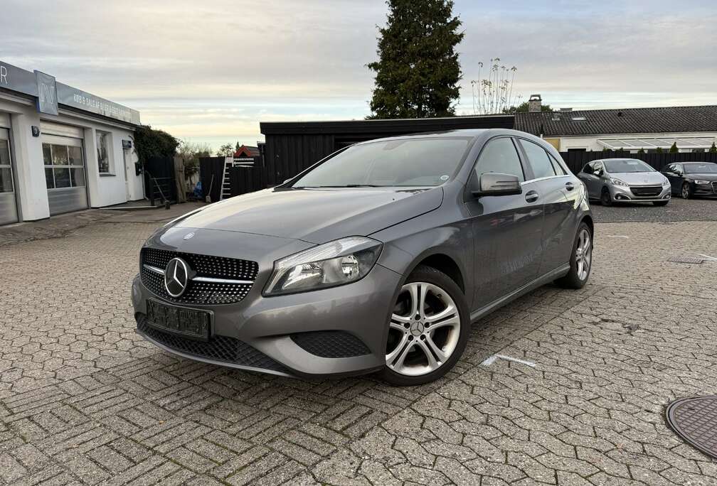 Mercedes-Benz CDI (BlueEFFICIENCY)