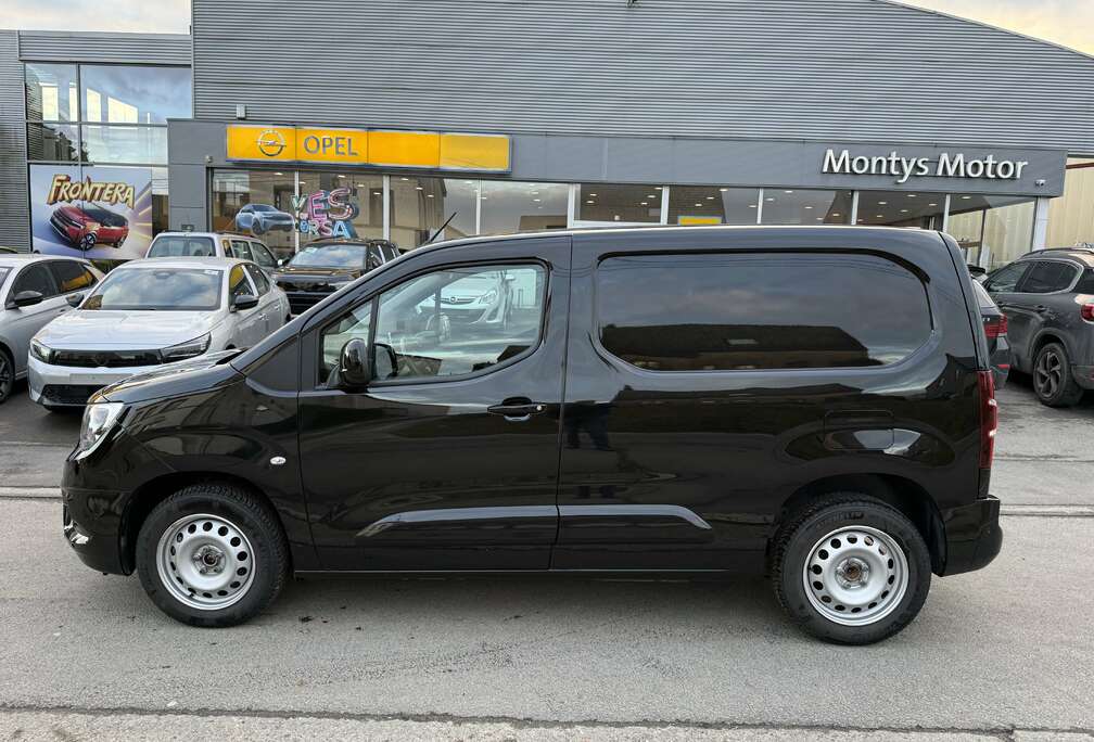 Opel 1.5 TD BI L1H1 Light Edition (EU6.3)