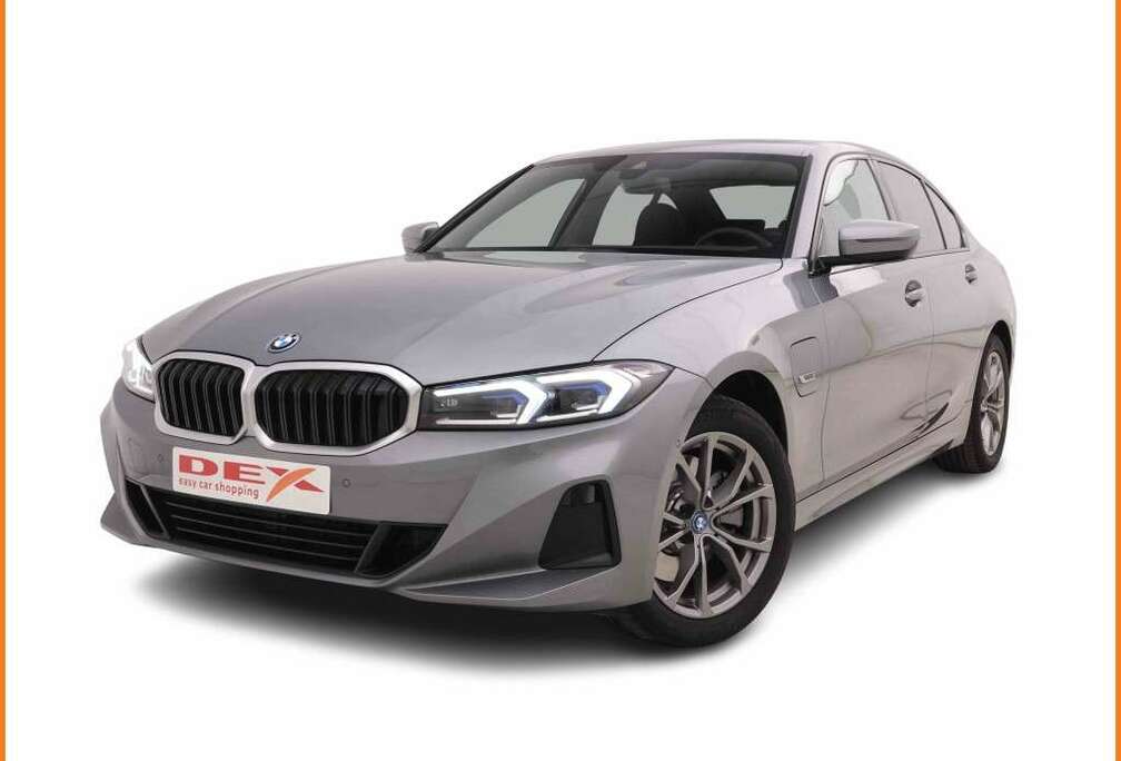 BMW 320e PHEV 204 + Pro GPS Live Cockpit + Leather + Sun Roof + Harman/Kardon