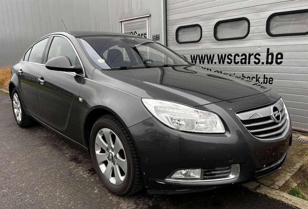 Opel 2.0 CDTi / ALU / CLIMA / TREKHAAK / CRUISE