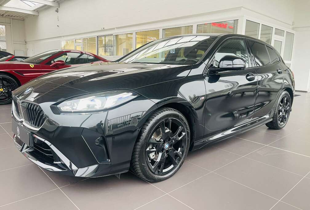 BMW iA MHEV ** GARANTIE + PACK M + LED + GPS + CUIR **