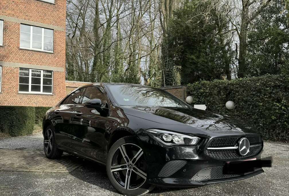 Mercedes-Benz Luxury Line / Nightpack