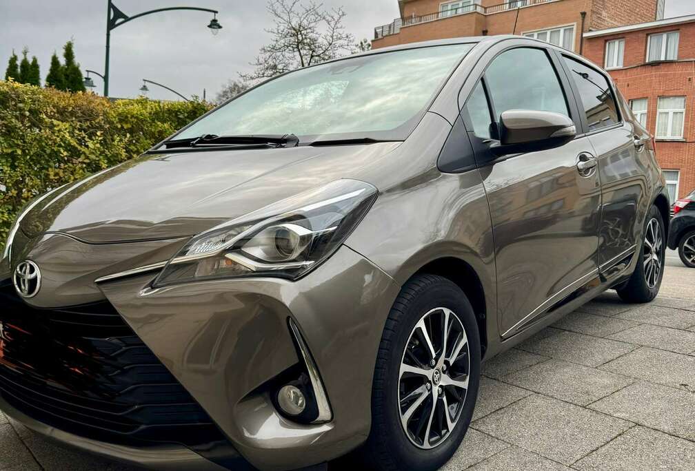 Toyota Yaris 1.5i Dual VVT-iE Y20