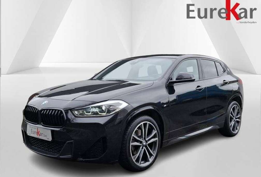 BMW 1.5i 18 sDrive M Sport BOITE AUTO
