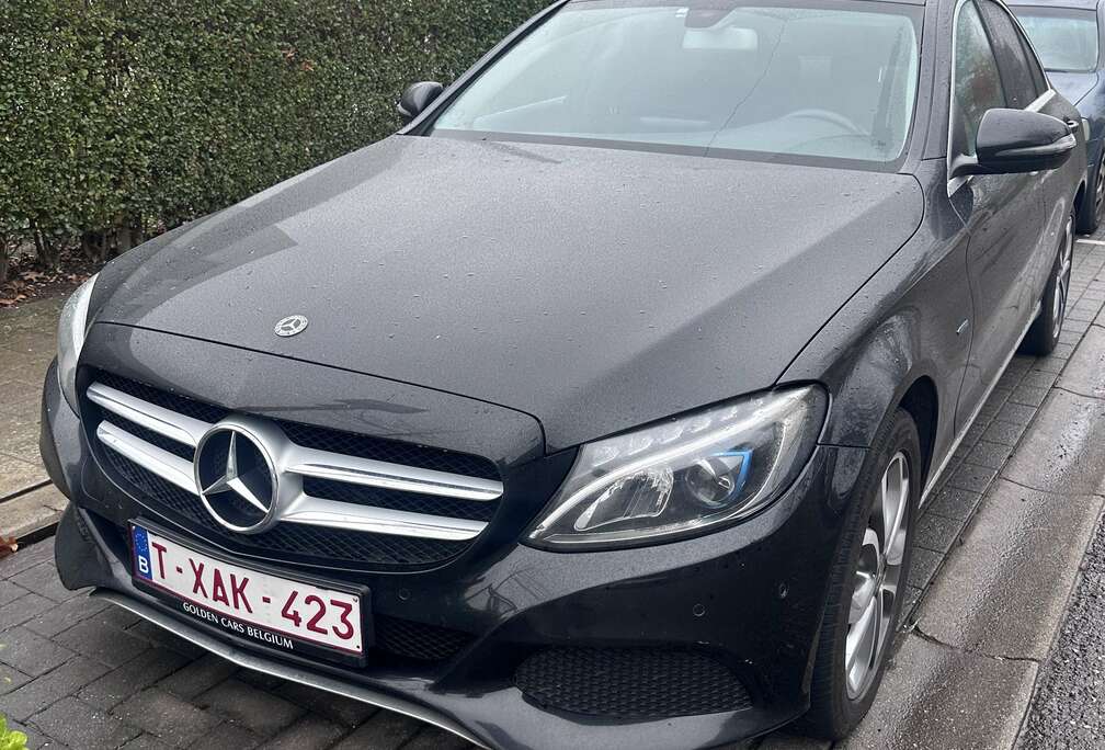 Mercedes-Benz e 7G-TRONIC Avantgarde