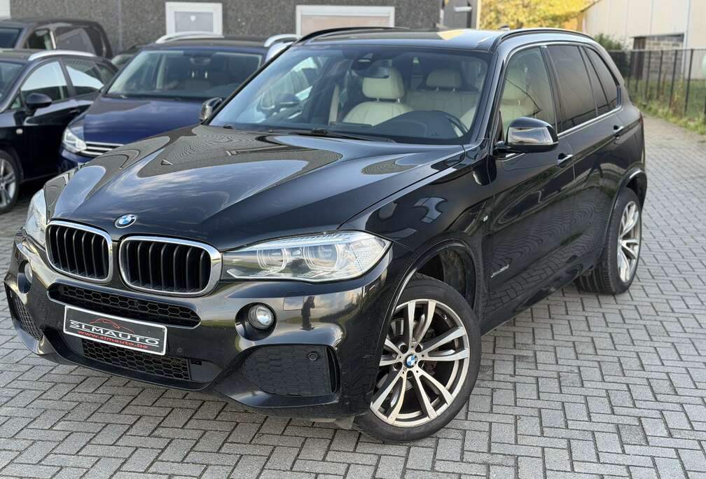 BMW X5 3.0 pack M