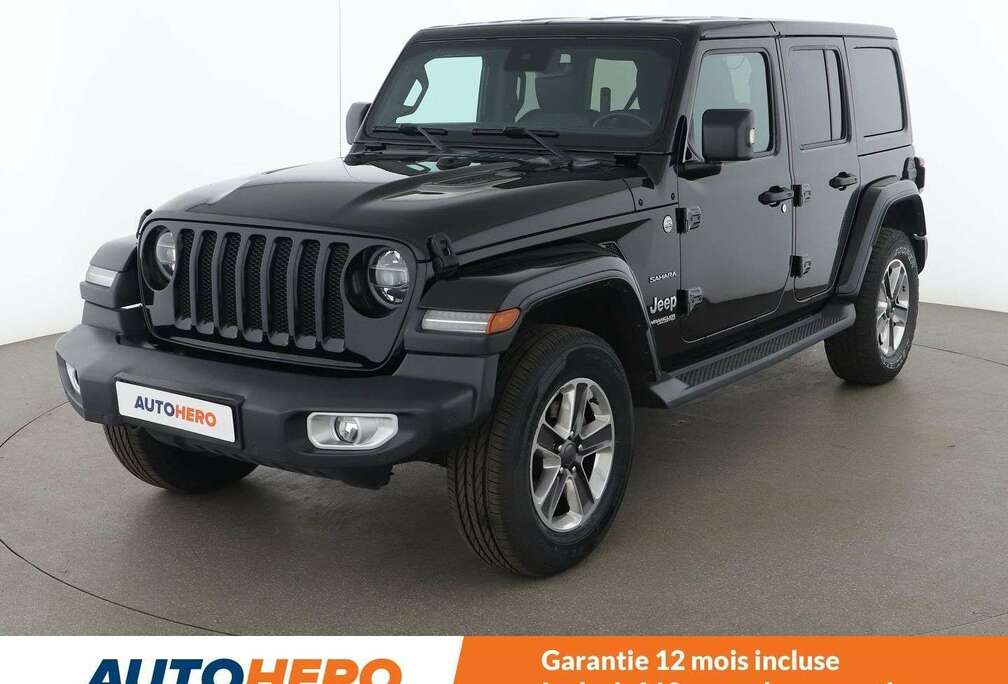 Jeep 2.0 TGDi Sahara