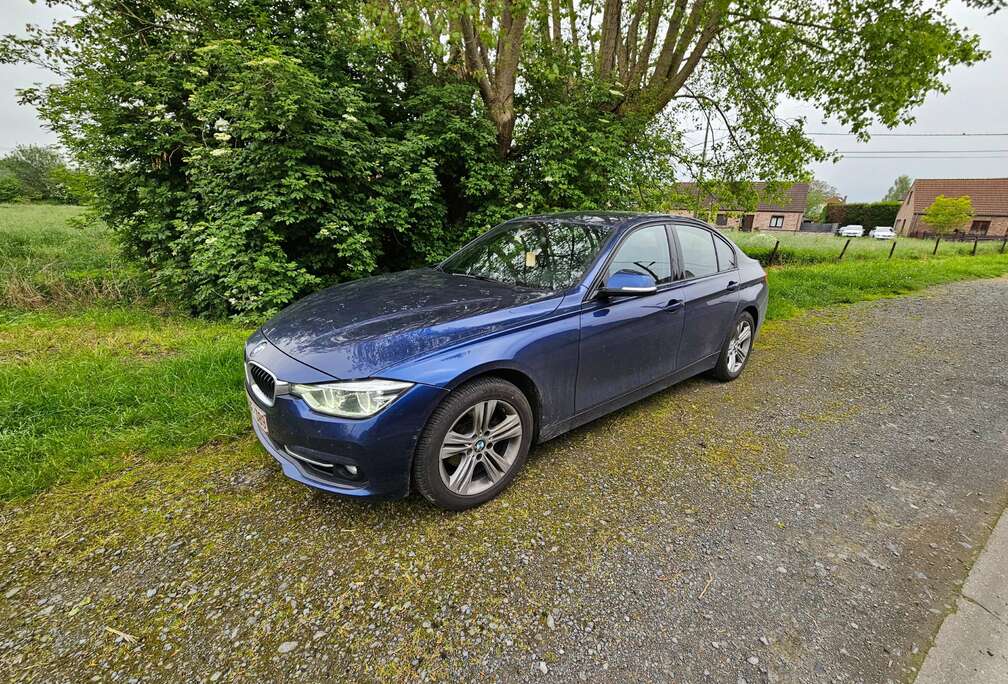 BMW 318i OPF (EU6d-TEMP)