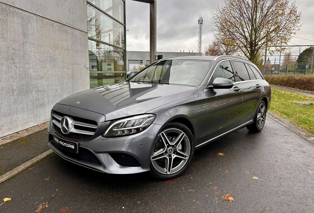 Mercedes-Benz C 180 T 9G-TRONIC Avantgarde
